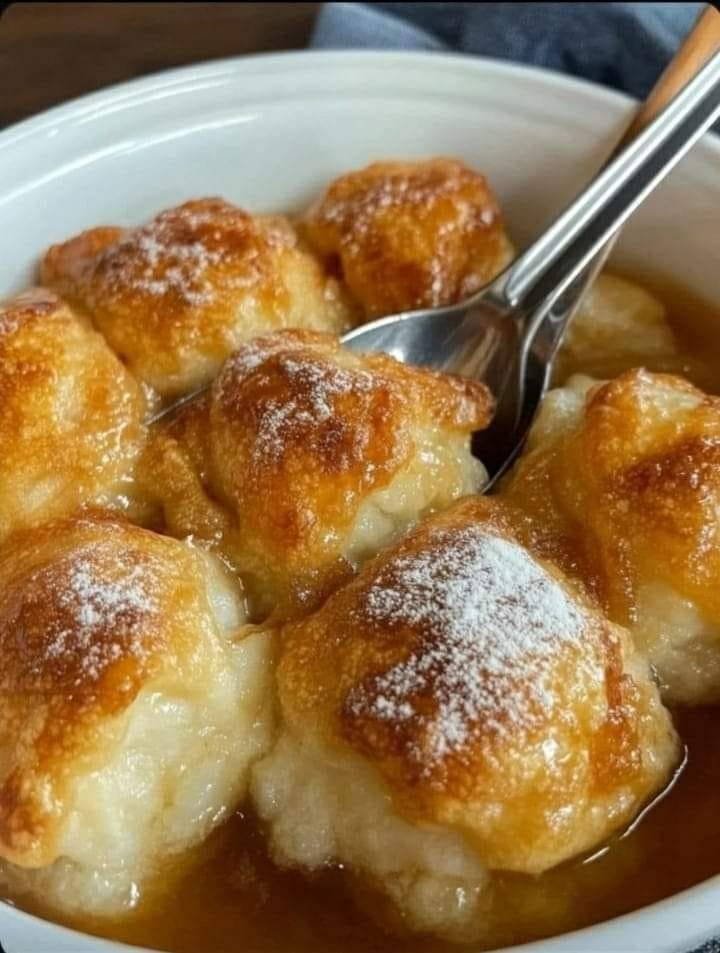 Sweet Caramel Dumplings 462201755_530886892884846_4072432454569519925_n