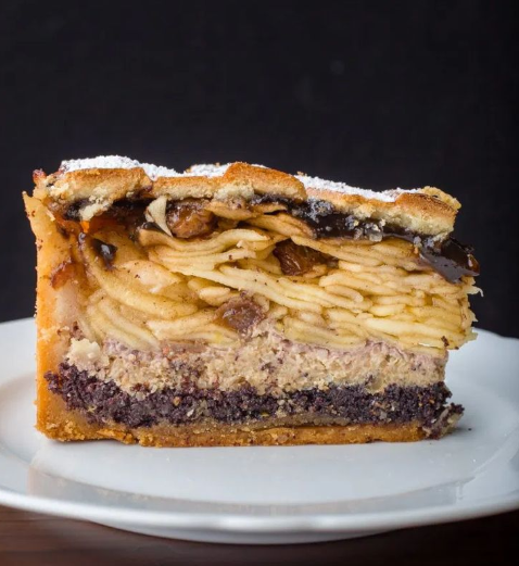 The Jewish-Hungarian Cake That Conquered Budapest: Flódni🇭🇺 Capture d’écran 2025-04-26 175523