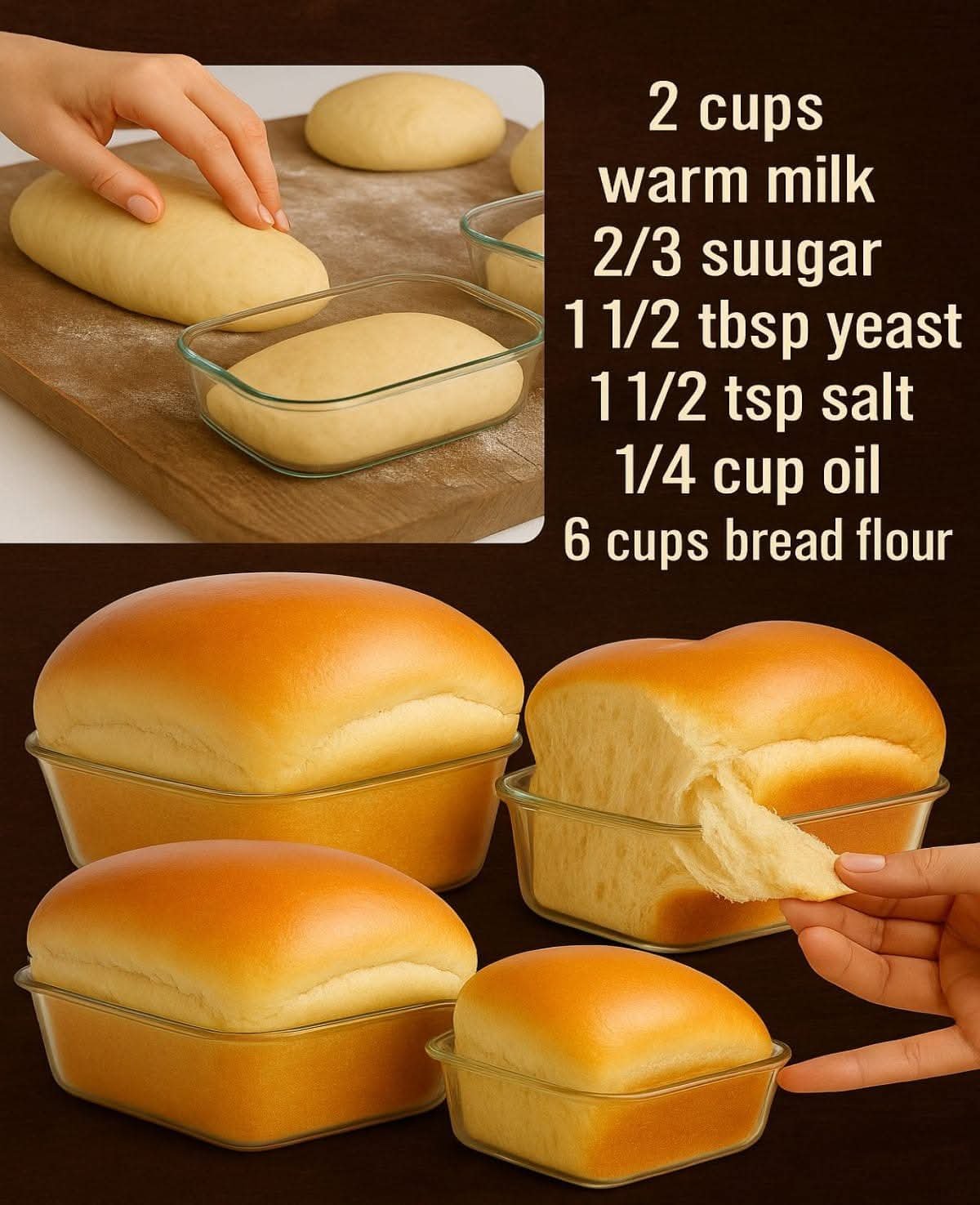 Quick White Bread — Soft, Fluffy FB_IMG_1761436896963