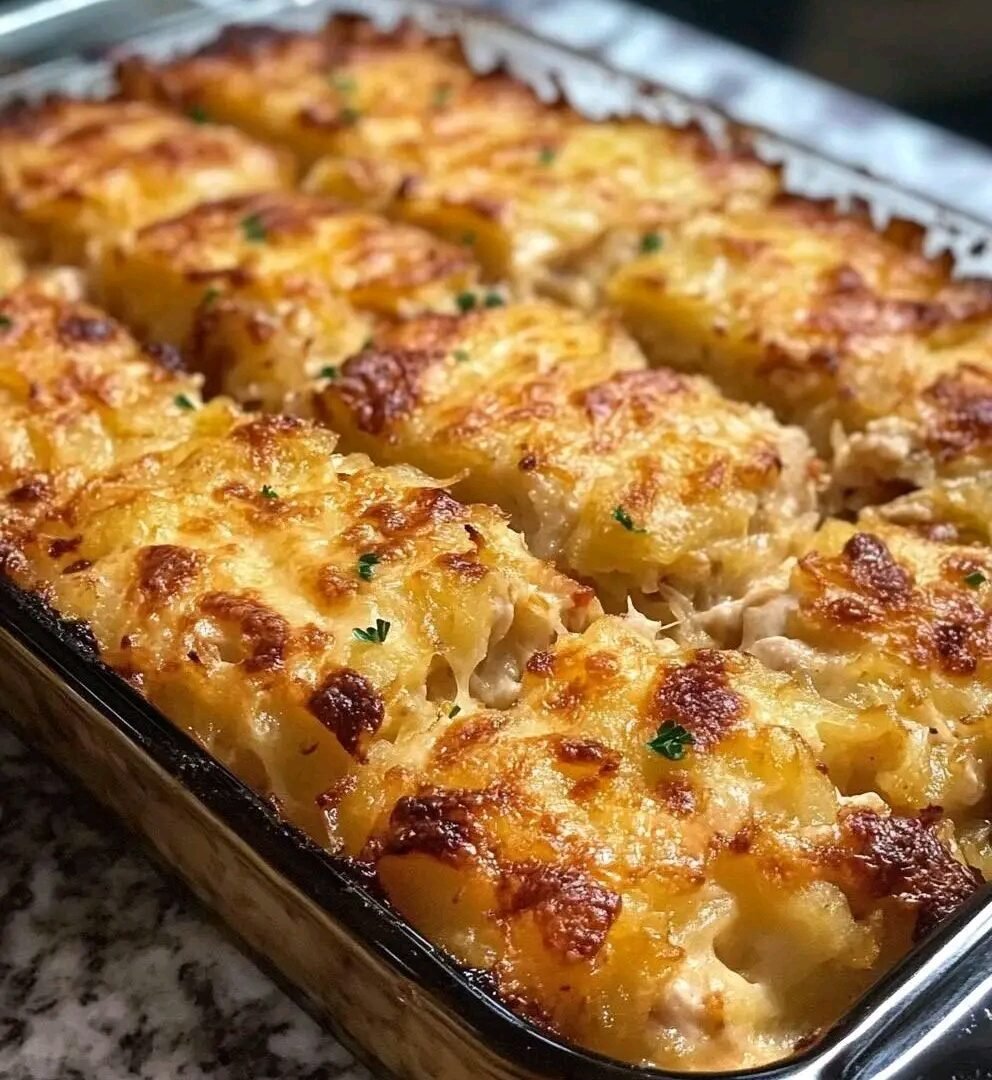 Creamy Garlic Parmesan Chicken 1765818134027