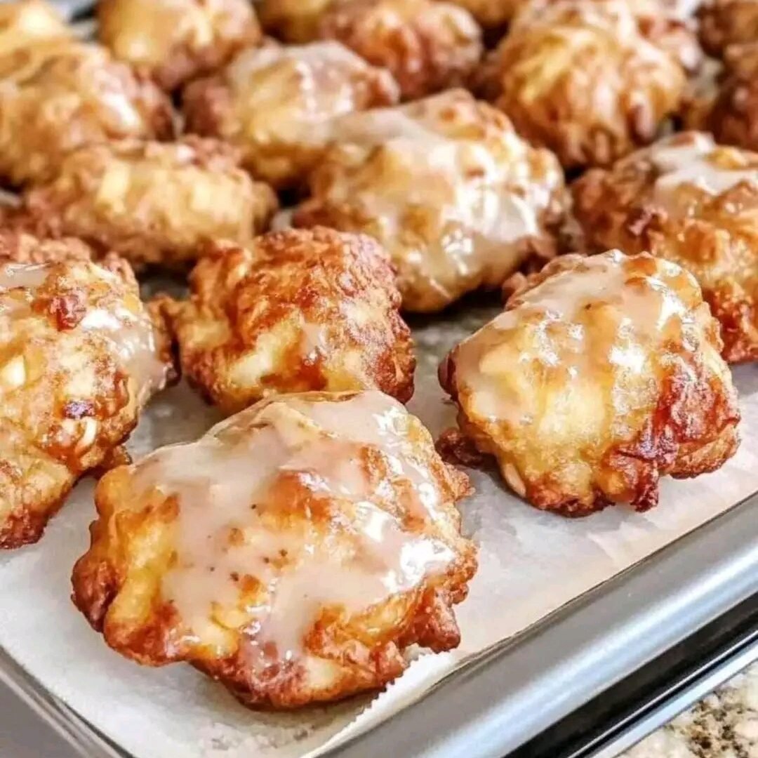Baked Apple Fritters 1770335071301