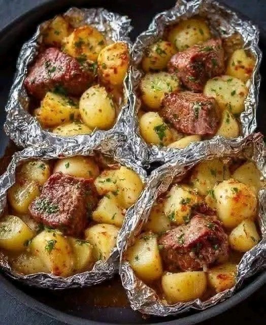 Garlic Butter Steak 1770970923784