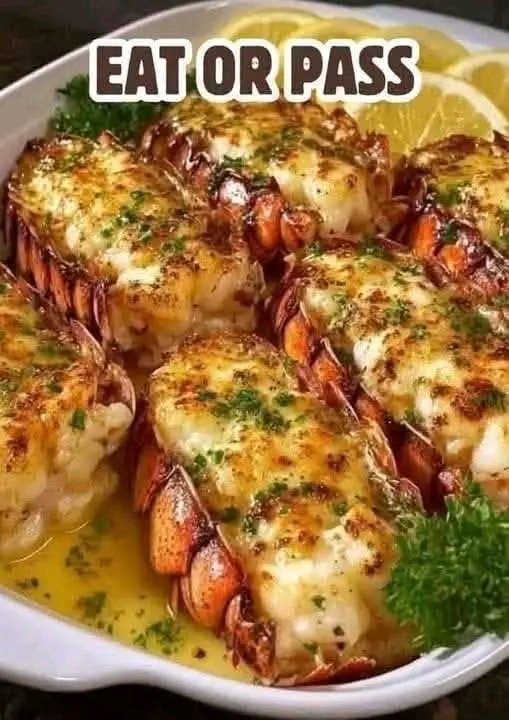 Baked Lobster Tails 1773550687236