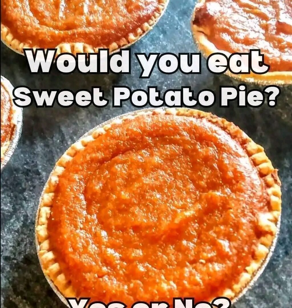 Sweet Potato Pie 1773573904130