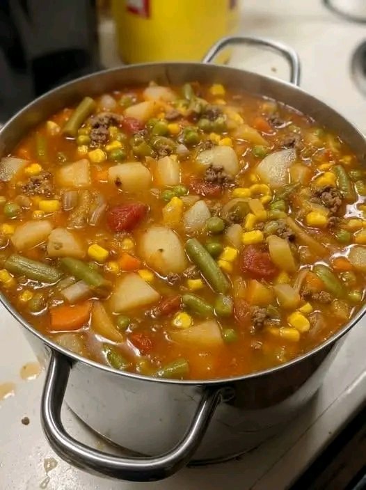 Amish Comfort Soup Recipe 1773789826316