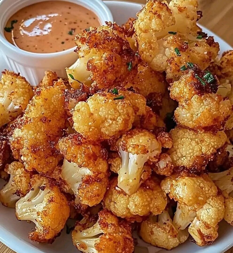 Crispy Roasted Cauliflower 1774429485231