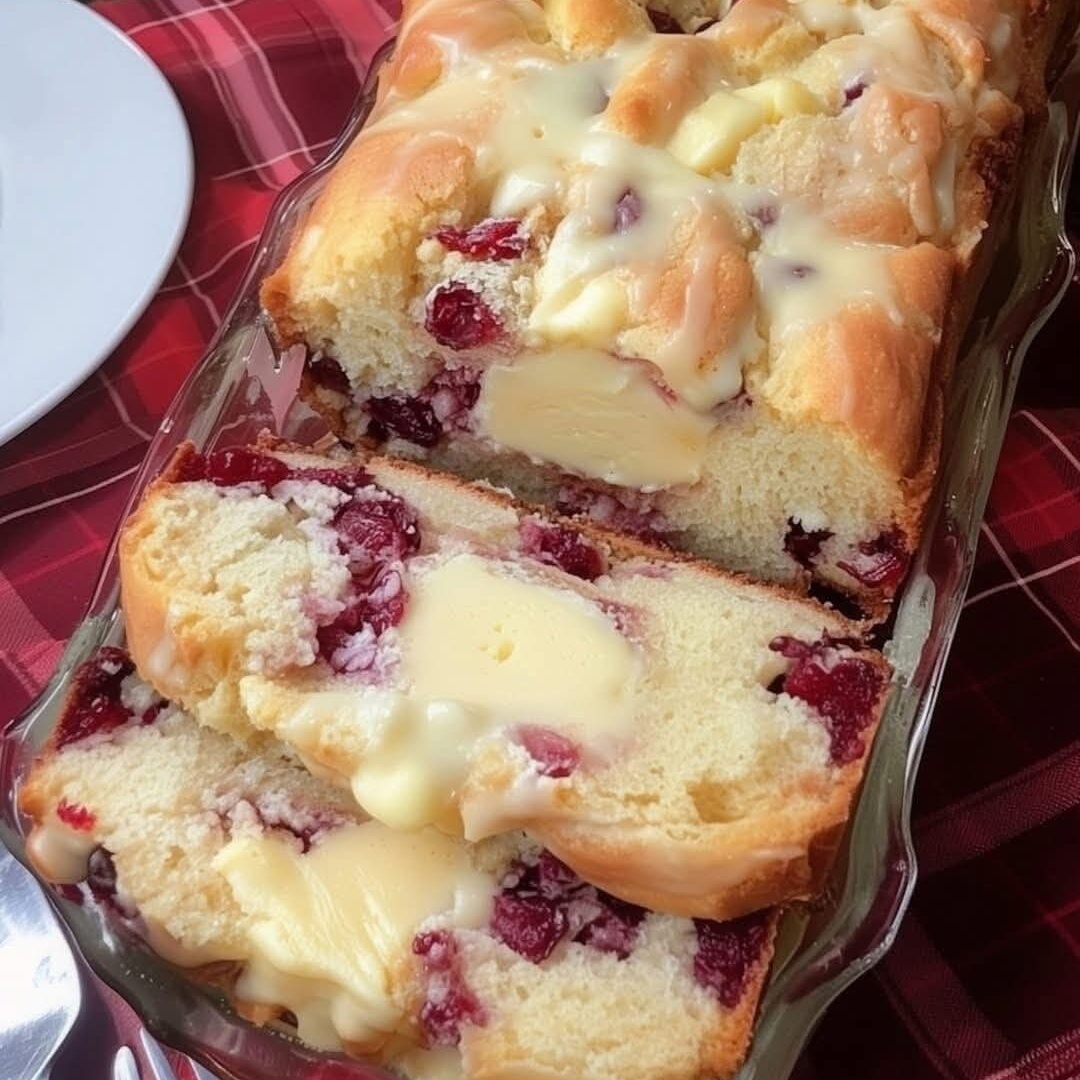 Cranberry Orange Bread with Simple Glaze FB_IMG_1773090156201