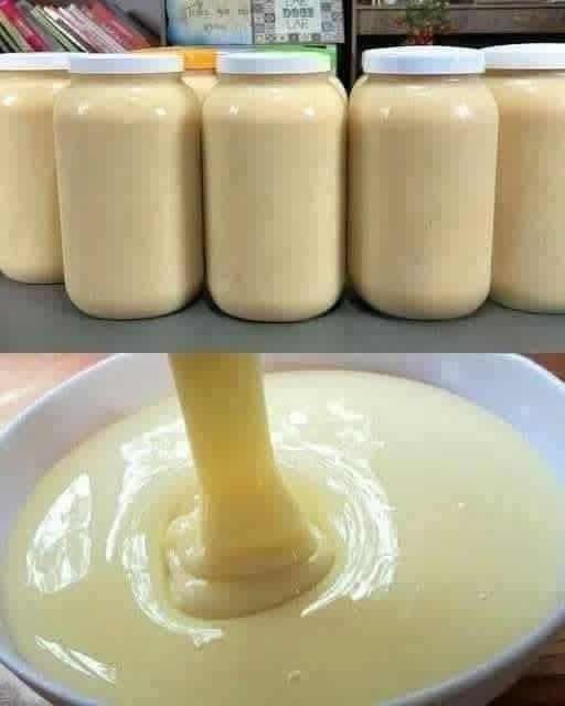Homemade Sweetened Condensed Milk FB_IMG_1773795677635