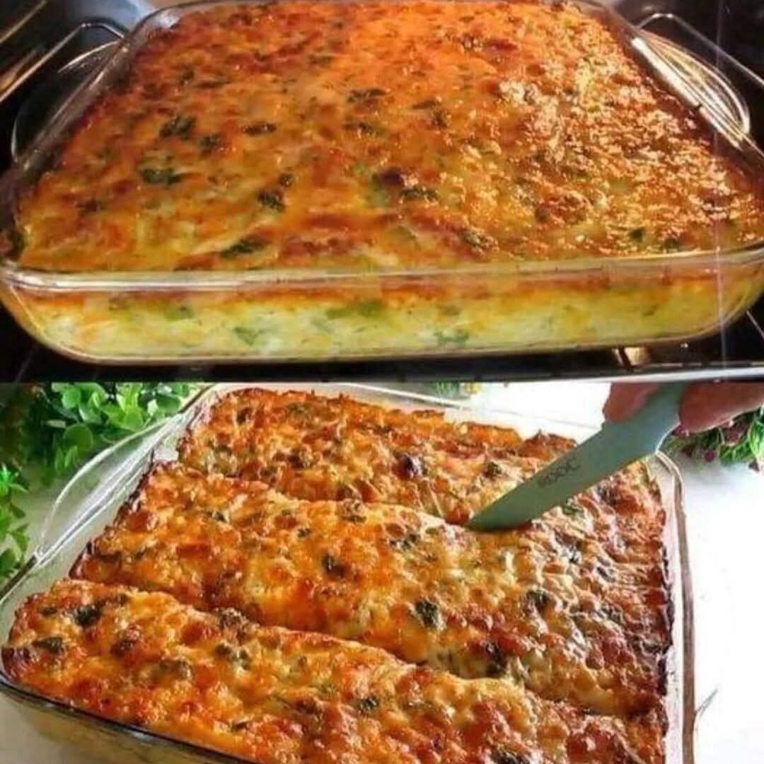 Baked Cheesy Vegetable Delight IMG-20260331-WA0023