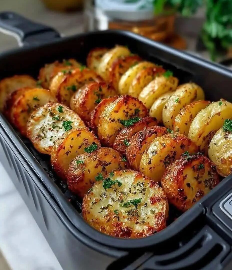 Sliced Baked Potatoes 1775774322018