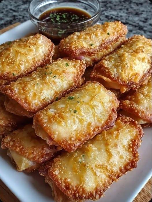 Crispy Ham and Cheese Egg Rolls 668728396_1558170299642364_4943878159341896331_n