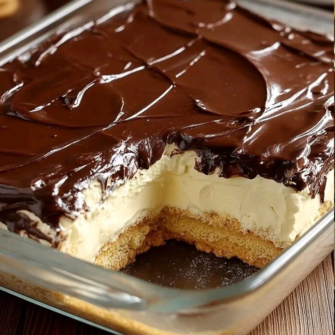 No-Bake Peanut Butter Éclair Cake WhatsApp Image 2026-04-01 at 8.01.51 AM